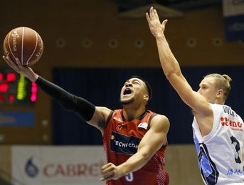 El Obradoiro, a refrendar las buenas sensaciones de pretemporada El Obradoiro, a refrendar las buenas sensaciones de pretemporada