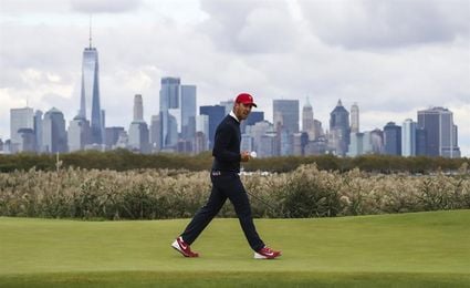 EE.UU. se queda a un punto de su décimo título de la la Presidents Cup de golf EE.UU. se queda a un punto de su décimo título de la la Presidents Cup de golf