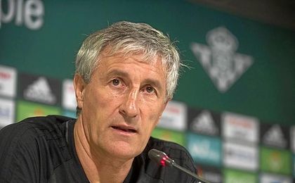 Setién cree que Llorente debió ser expulsado. Setién cree que Llorente debió ser expulsado.