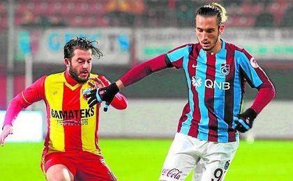 Yusuf Yazici, centrocampista del Trabzonspor, es una de las grandes promesas otomanas. Yusuf Yazici, centrocampista del Trabzonspor, es una de las grandes promesas otomanas.
