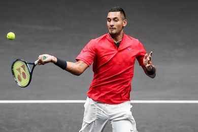 Kyrgios donará 10 dólares por ´ace´ a los afectados por el huracán Irma Kyrgios donará 10 dólares por ´ace´ a los afectados por el huracán Irma