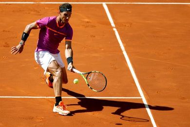 Nadal, sobre los silbidos a Piqué: "No me gusta que piten a nadie" Nadal, sobre los silbidos a Piqué: "No me gusta que piten a nadie"