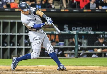 La camiseta de Aaron Judge, la más vendida durante la temporada regular La camiseta de Aaron Judge, la más vendida durante la temporada regular