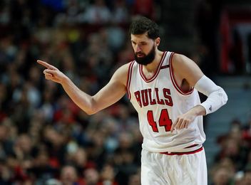 Destacan Mirotic y Willy Hernangómez; no jugó Abrines por enfermedad Destacan Mirotic y Willy Hernangómez; no jugó Abrines por enfermedad