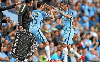 Nolito y su inglés: "My name is Jesús" Nolito y su inglés: "My name is Jesús"