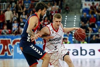 Rupnik: "Vamos a dar la sorpresa en Andorra" Rupnik: "Vamos a dar la sorpresa en Andorra"