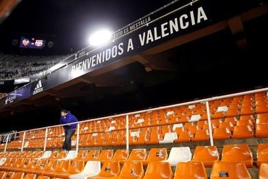 El Valencia usará energía limpia y renovable en sus instalaciones deportivas El Valencia usará energía limpia y renovable en sus instalaciones deportivas