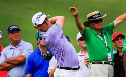 Justin Thomas, nombrado jugador del año del circuito americano Justin Thomas, nombrado jugador del año del circuito americano
