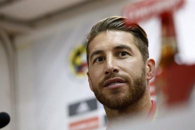 Ramos: "Para mi ´chapeu´ e impecable el discurso del Rey" Ramos: "Para mi ´chapeu´ e impecable el discurso del Rey"