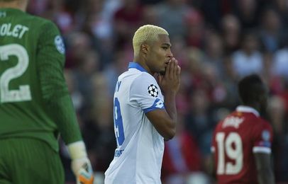 Serge Gnabry: "Quiero dejar una huella positiva, dentro y fuera del campo" Serge Gnabry: "Quiero dejar una huella positiva, dentro y fuera del campo"