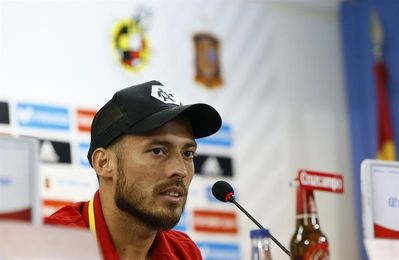 Silva: "A la afición le pido que nos apoye" Silva: "A la afición le pido que nos apoye"