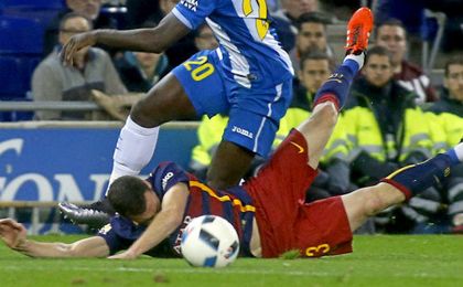La "lamentable" situación de Vermaelen en el Barcelona La "lamentable" situación de Vermaelen en el Barcelona