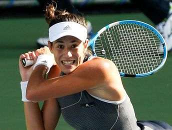 Muguruza, sobre terminar el año como número 1: "Me haría mucha ilusión" Muguruza, sobre terminar el año como número 1: "Me haría mucha ilusión"