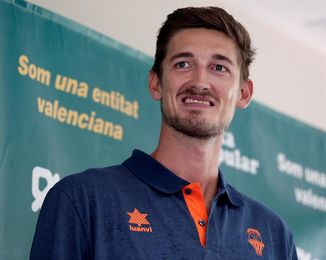 Pleiss estará en Tenerife pese al esguince y Abalde y San Emeterio son duda Pleiss estará en Tenerife pese al esguince y Abalde y San Emeterio son duda