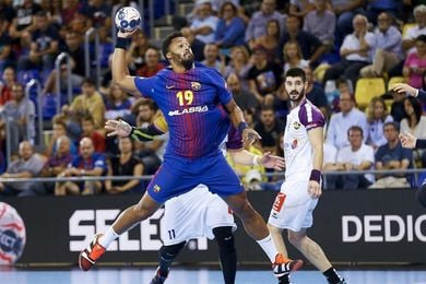 31-25: Los azulgrana remontan cinco tantos en contra y arrollan al Nantes 31-25: Los azulgrana remontan cinco tantos en contra y arrollan al Nantes