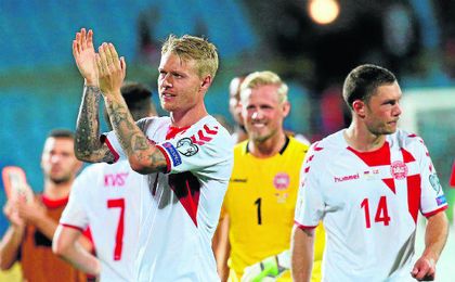 Lo que necesitan Kjaer, Muriel, Mercado y Banega para ir al Mundial Lo que necesitan Kjaer, Muriel, Mercado y Banega para ir al Mundial