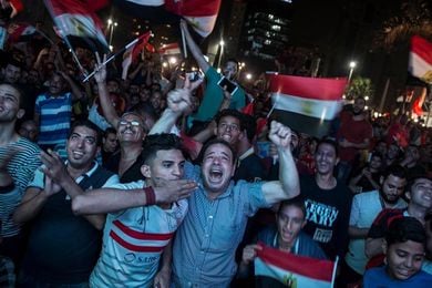 Salah conduce a Egipto hacia un mundial 28 años después Salah conduce a Egipto hacia un mundial 28 años después