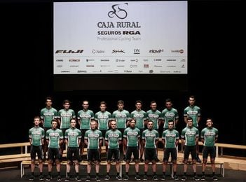 El Caja Rural cierra en Turquía el calendario 2017 El Caja Rural cierra en Turquía el calendario 2017