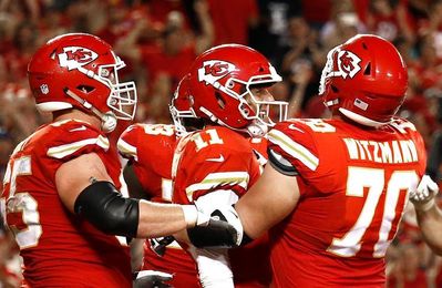 Chiefs, único invicto en la NFL; Eagles y Packers siguen fuertes Chiefs, único invicto en la NFL; Eagles y Packers siguen fuertes