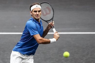 Roger Federer: Estoy en Shanghái con un objetivo, ganar el torneo Roger Federer: Estoy en Shanghái con un objetivo, ganar el torneo