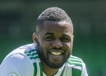Campbell renunció a ir con Costa Rica para ponerse "bien físicamente" Campbell renunció a ir con Costa Rica para ponerse "bien físicamente"