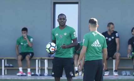 Campbell: "Nuestra casa se respeta" Campbell: "Nuestra casa se respeta"