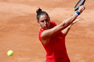 Sara Sorribes y Maria Sharapova pasan a segunda ronda en Tianjin Sara Sorribes y Maria Sharapova pasan a segunda ronda en Tianjin