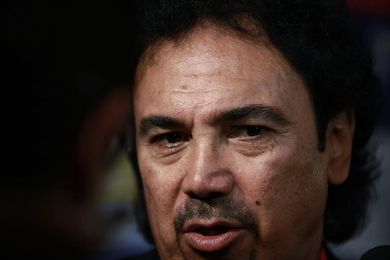 Hugo Sánchez: "Con Osorio al frente, México está perdiendo el tiempo" Hugo Sánchez: "Con Osorio al frente, México está perdiendo el tiempo"