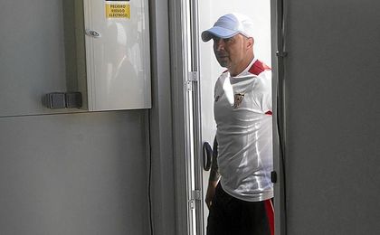 Sampaoli vaticinó que Chile no iría a Rusia 2018. Sampaoli vaticinó que Chile no iría a Rusia 2018.
