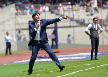 El Toluca de Cristante golea al Lobos BUAP y se ubica segundo en el Apertura El Toluca de Cristante golea al Lobos BUAP y se ubica segundo en el Apertura