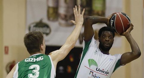 El Betis, contra las estadísticas y el Unicaja en Málaga El Betis, contra las estadísticas y el Unicaja en Málaga