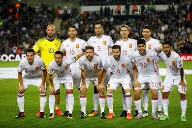 España jugará contra Rusia y Costa Rica en su preparación del Muncial 2018 España jugará contra Rusia y Costa Rica en su preparación del Muncial 2018