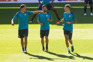 Jaume Costa se recupera y sigue las bajas de Bruno, Asenjo y Andrés Jaume Costa se recupera y sigue las bajas de Bruno, Asenjo y Andrés