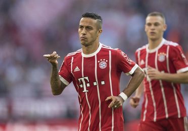 El Bayern, sin James, celebra con goleada el regreso de Heynckes El Bayern, sin James, celebra con goleada el regreso de Heynckes