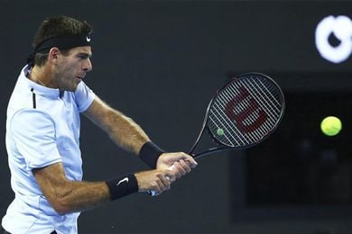 Federer elimina a un duro Del Potro y jugará la final soñada con Nadal Federer elimina a un duro Del Potro y jugará la final soñada con Nadal