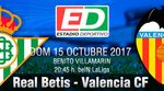 Real Betis-Valencia: Blindar el templo para alimentar la fe