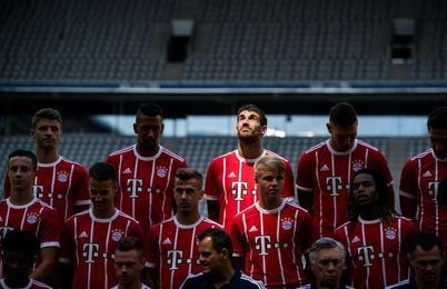El Bayern confirma lesión leve en el hombro derecho de Javi Martínez El Bayern confirma lesión leve en el hombro derecho de Javi Martínez