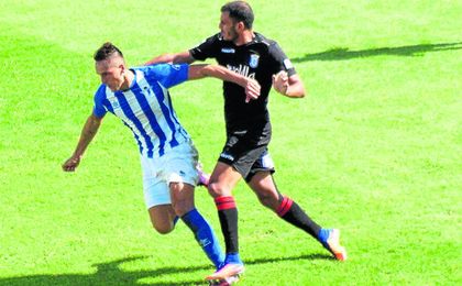 Écija 2-1 Melilla: Se reencuentra consigo mismo Écija 2-1 Melilla: Se reencuentra consigo mismo