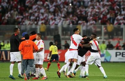 La FIFA confirma la repesca entre Perú y Nueva Zelanda para el 11 y 15 de noviembre La FIFA confirma la repesca entre Perú y Nueva Zelanda para el 11 y 15 de noviembre