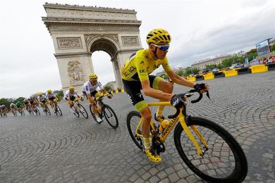 Adoquines, Alpe d´Huez y crono final en el País Vasco francés en el Tour 2018 Adoquines, Alpe d´Huez y crono final en el País Vasco francés en el Tour 2018