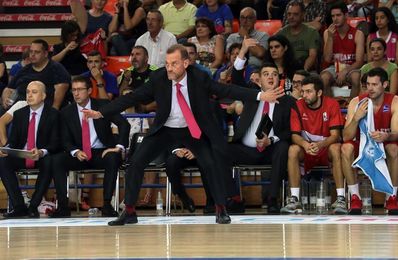Fuenlabrada, una sorpresa con acento latino en cima de la Liga Endesa Fuenlabrada, una sorpresa con acento latino en cima de la Liga Endesa