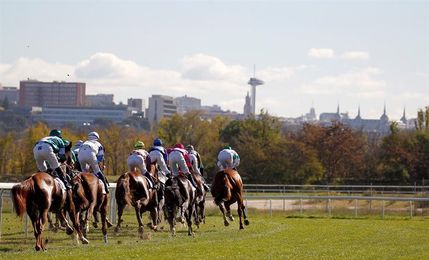 Madrid y A Coruña, etapas en España de la nueva Copa del Mundo de saltos Madrid y A Coruña, etapas en España de la nueva Copa del Mundo de saltos