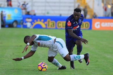 Marathón golea al Platense y se afianza en la cima del fútbol en Honduras Marathón golea al Platense y se afianza en la cima del fútbol en Honduras