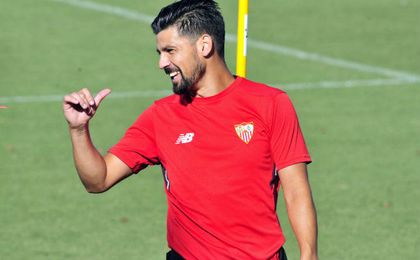 Nolito quiere pasar página y "competir" Nolito quiere pasar página y "competir"