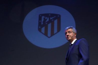 Gil: "Era una obsesión que Torres, Gabi y Simeone estuvieran en el estadio" Gil: "Era una obsesión que Torres, Gabi y Simeone estuvieran en el estadio"