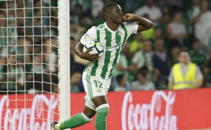 Campbell: "No es un secreto que amo este club" Campbell: "No es un secreto que amo este club"
