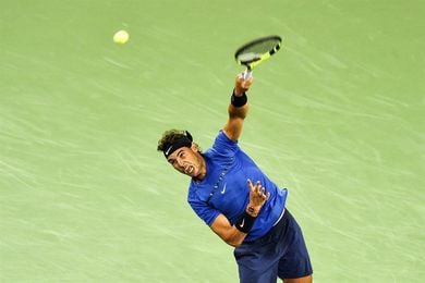 Nadal se da de baja en el torneo de Basilea Nadal se da de baja en el torneo de Basilea