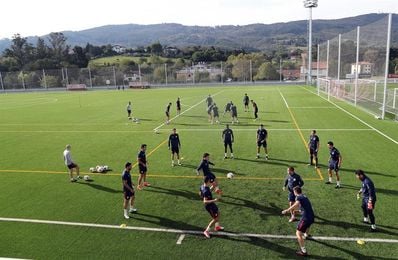 Ziganda descarta a San José para el crucial partido de Suecia Ziganda descarta a San José para el crucial partido de Suecia