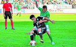 El enigma de la tercera equipación