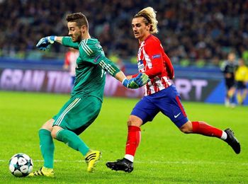 El Atlético empata a cero en Baku y se complica el pase a octavos El Atlético empata a cero en Baku y se complica el pase a octavos